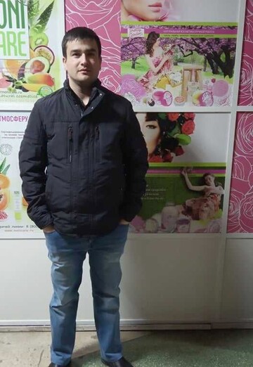 Моя фотография - Тохир, 33 из Москва (@tohir1206)