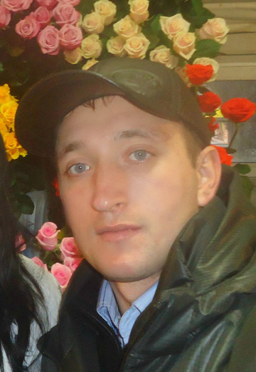 My photo - sergey, 35 from Zaporizhzhia (@sergey339224)