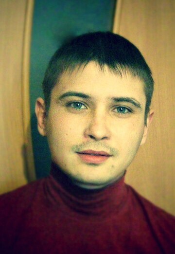 My photo - Vyacheslav, 34 from Tomsk (@vyacheslav42724)