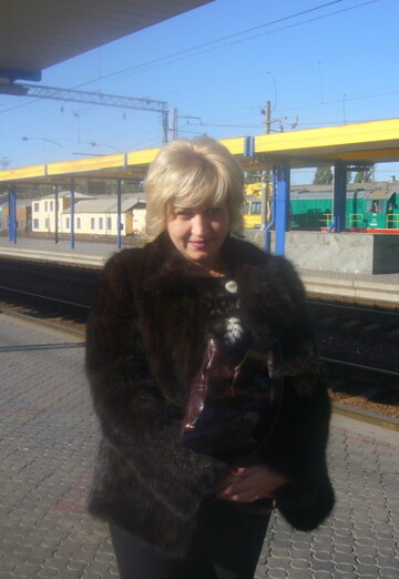 Моя фотография - Ирина, 56 из Симферополь (@irina295733)