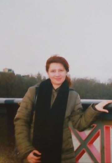Моя фотография - Луиза, 40 из Астрахань (@margarita12302)