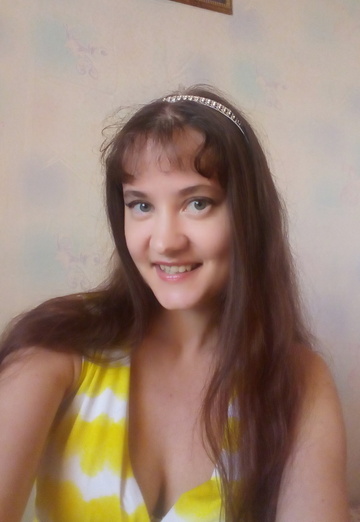 Mein Foto - Galina, 28 aus Arsenjew (@galina45114)