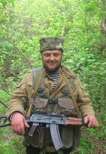 Моя фотография - Владимир, 45 из Мелитополь (@vladimir195388)