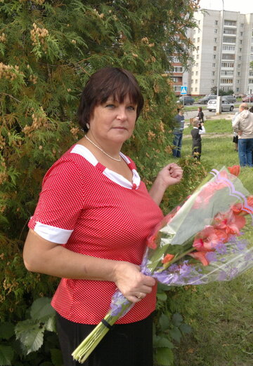 Моя фотография - Алена, 65 из Томск (@alena24759)