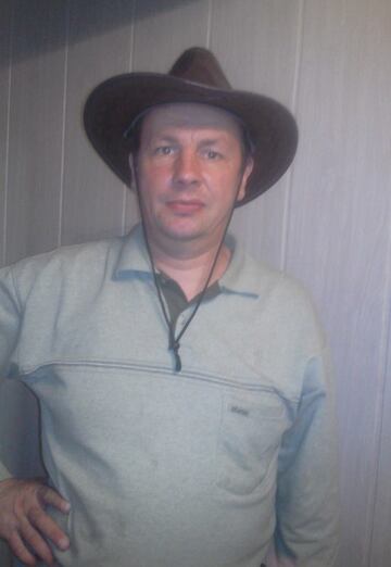 Моя фотография - алексей, 52 из Киржач (@aleksey309710)