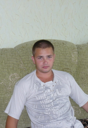 Моя фотография - Дима, 37 из Новокуйбышевск (@dima16088)