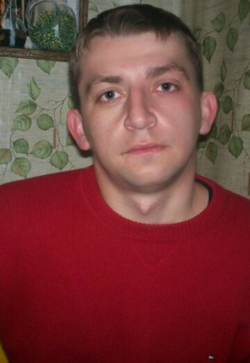 Моя фотографія - Николай, 41 з Вознесенськ (@nikolay6423215)