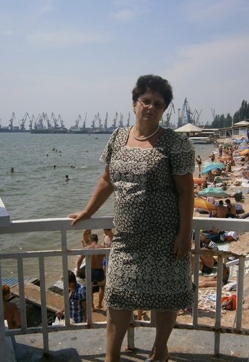 My photo - Tatyana, 70 from Rovenky (@tatyanakopeleva)