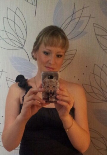 Моя фотография - Татьяна, 39 из Заречный (@tatwyna6168935)