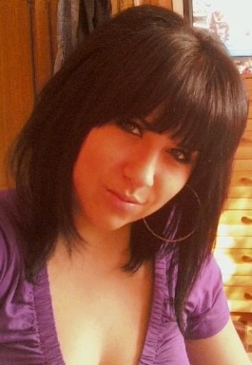 Моя фотографія - Ольга, 37 з Кольчугіно (@olenka5062)