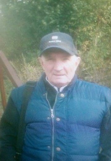 My photo - Ivan, 84 from Perm (@ivan9676)