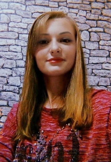 My photo - Olesya, 29 from Yekaterinburg (@olesya47859)