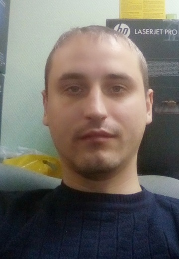 Моя фотография - Евгений, 36 из Сургут (@evgeniy251503)