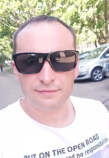 Моя фотография - Максим, 42 из Жодино (@maksim209975)