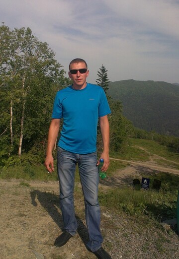 Моя фотография - Рамиль, 37 из Южно-Сахалинск (@ramil8862)