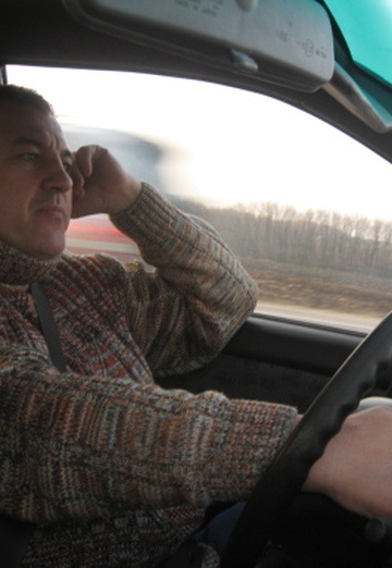 Моя фотографія - Сергей, 61 з Азов (@sergey4505)