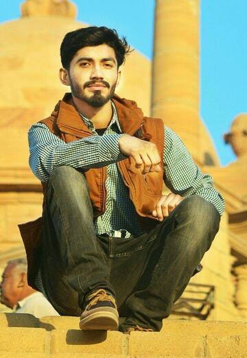 Моя фотография - Syed Ali, 28 из Карачи (@syedali)