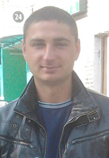 My photo - Vitaliy, 39 from Yelsk (@vitaliy74782)