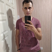 Макс, 25, Курск