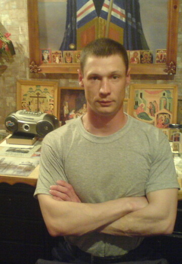 Моя фотография - Иван, 46 из Москва (@ivan193760)