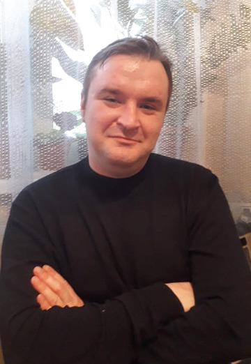 My photo - Aleksey, 41 from Podolsk (@aleksey565960)