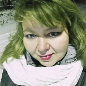 Моя фотография - Елена, 43 из Мурманск (@elenafinogenova)