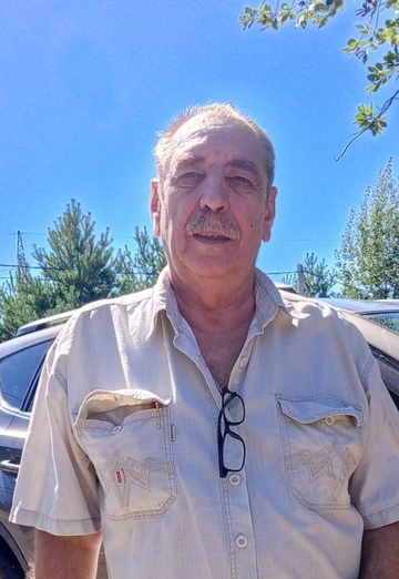 My photo - Andrey, 60 from Kolyubakino (@andrey909359)