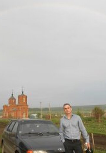 Моя фотография - Сергей, 37 из Саранск (@skulagin86)