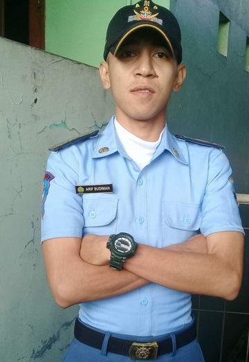 Моя фотография - Arif, 27 из Джакарта (@arif1050)