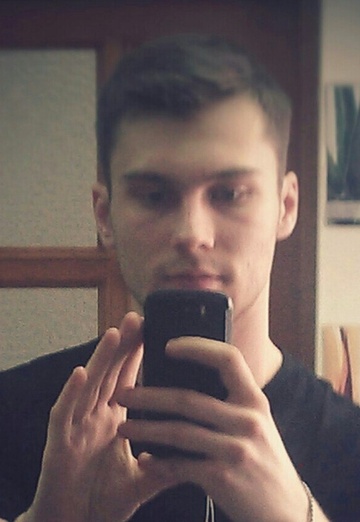 My photo - Egor, 29 from Gelendzhik (@egor31193)
