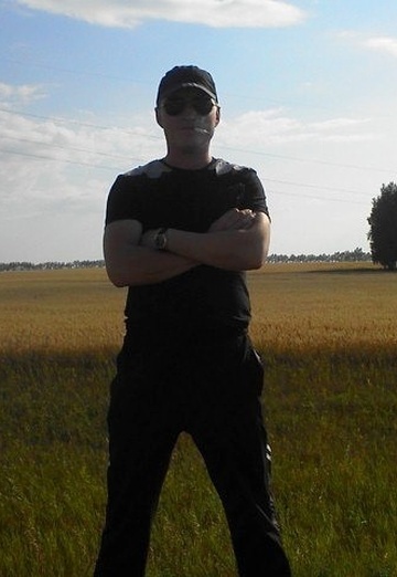 Моя фотография - Александр, 35 из Томск (@aleksandr269420)