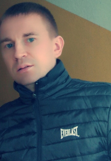 My photo - Nikolai, 35 from Tallinn (@nikolai534)
