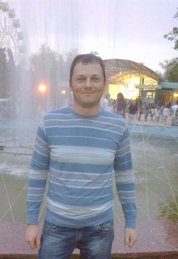 My photo - Aleksey, 46 from Taganrog (@aleksey689625)
