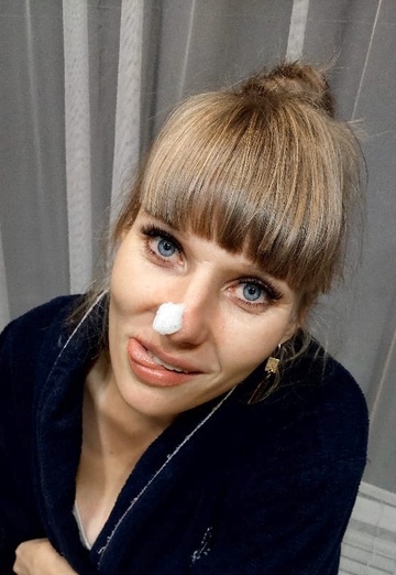 Моя фотография - Дарина Трапезникова, 38 из Русский (@darinatrapeznikova)