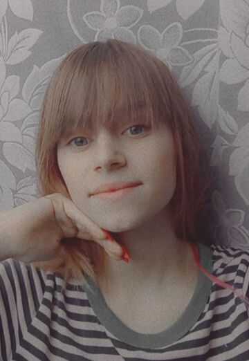 My photo - olya, 19 from Khmelnytskiy (@marya4712)