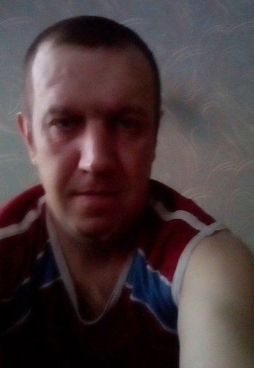 Моя фотография - Александр, 40 из Карпинск (@aleksandr727513)