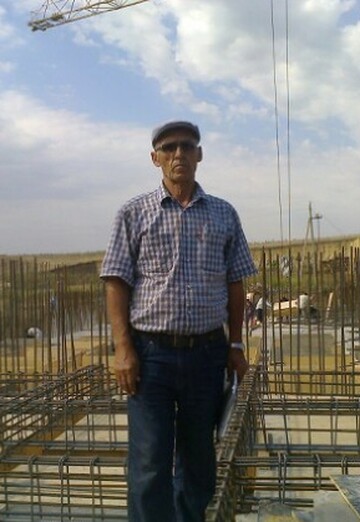 My photo - ruslan, 69 from Achkhoy-Martan (@ruslan224335)