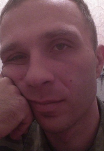 My photo - Yuriy, 46 from Pugachyov (@pugachev)