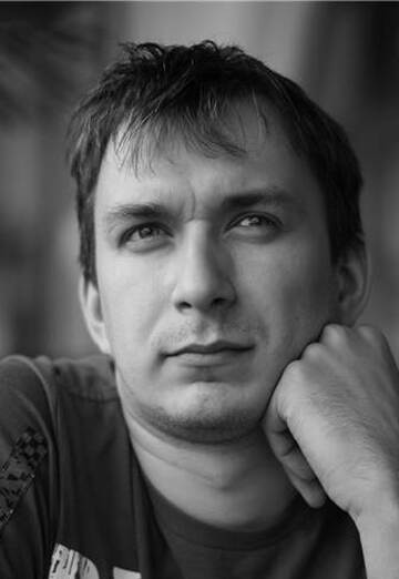 Моя фотография - Андрей, 42 из Екатеринбург (@andruhal)