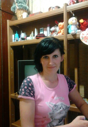 Моя фотография - Людмила, 43 из Сызрань (@ludmila8409578)