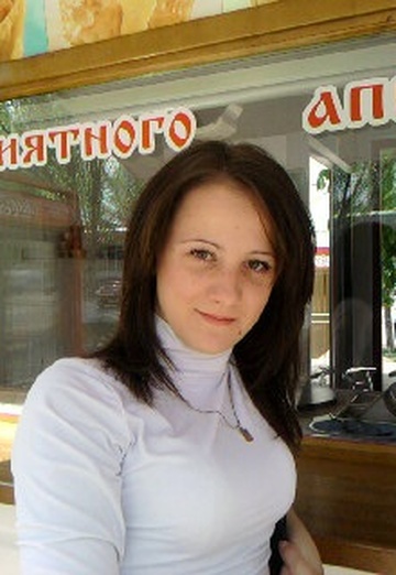 Моя фотография - Юляха, 34 из Лисичанск (@malaj)