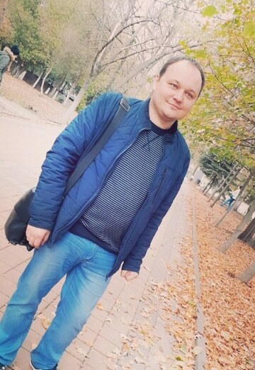 My photo - Vitaliy, 37 from Rostov-on-don (@vitaliy145853)