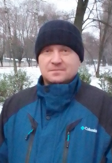 Mein Foto - Aleksandr W, 47 aus Stary Oskol (@aleksandrv122)