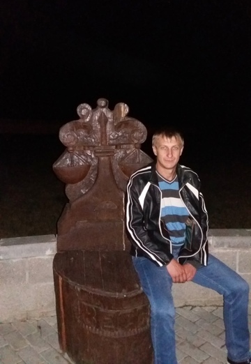 Моя фотография - Александр, 43 из Витебск (@aleksandr497050)