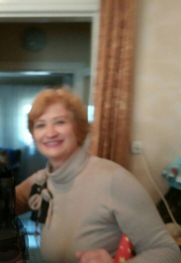 My photo - Tatyana, 67 from Donetsk (@tatyana305661)