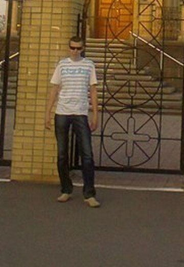 My photo - aleksandr, 39 from Donetsk (@aleksandr646595)