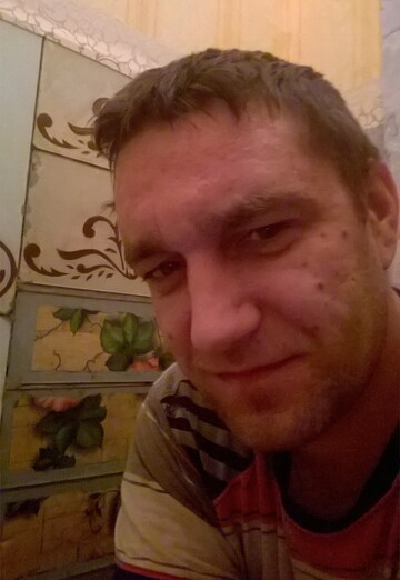 My photo - Denis, 41 from Babruysk (@denis138031)