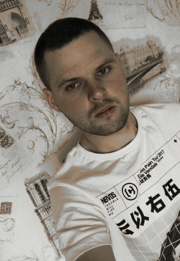 Моя фотография - Дима, 35 из Луцк (@dima171130)