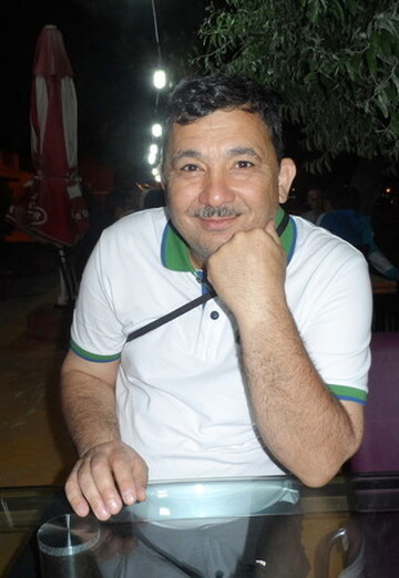 Моя фотография - mirilham, 61 из Баку (@mirilham)