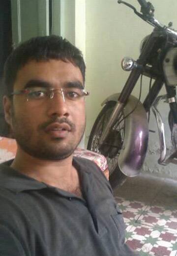 My photo - Ashish, 37 from Gurugram (@ashish63)